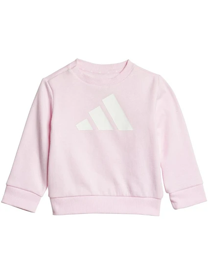 Dětské tepláky Essentials růžové model 21812227 - ADIDAS Dětské tepláky Essentials růžové model 21812227 - ADIDAS