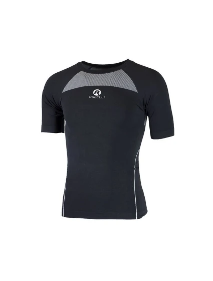 Rogelli tričko s krátkym rukávom CORE 2 pack black S/M