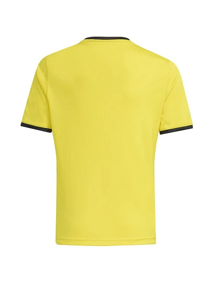 Dětský dres Entrada 26 Jersey žlutý model 22054350 - ADIDAS