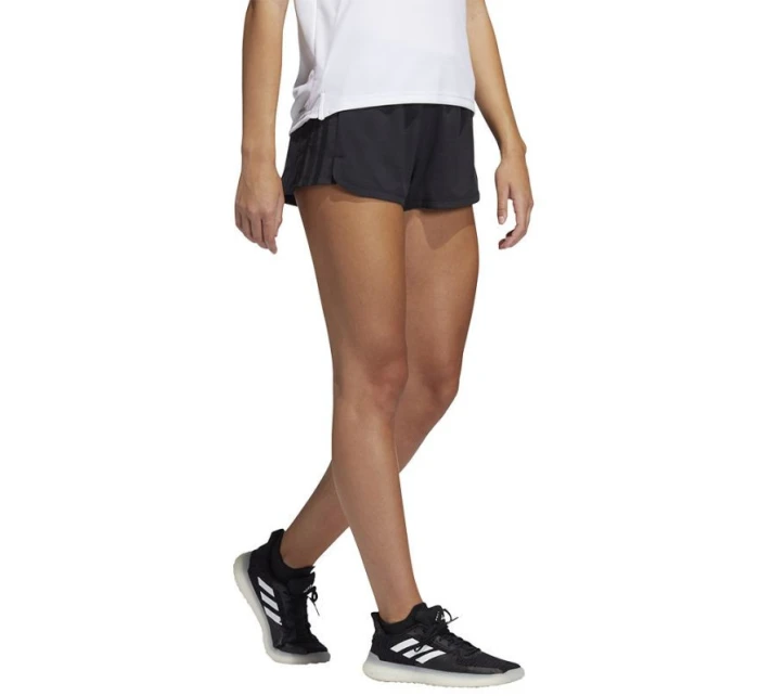 Dámske šortky Hthr Wvn Pacer W GT1186 - Adidas Dámske šortky Hthr Wvn Pacer W GT1186 - Adidas