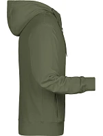 Pánská mikina s kapucí 02. olive model 22438142 - Daiber Pánská mikina s kapucí 02. olive model 22438142 - Daiber