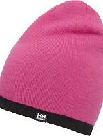 Helly Hansen Classic 79883 Pletená čiapka „Classic“ 59.9883 ružová/čierna