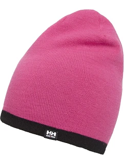 Helly Hansen Classic 79883 Pletená čiapka „Classic“ 59.9883 ružová/čierna