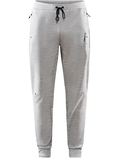 ADV Unify Pants M Pánské tréninkové kalhoty model 22466933 grey melange - Craft Corporate