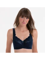 komfortní podprsenka blue model 20580181 - RosaFaia komfortní podprsenka blue model 20580181 - RosaFaia