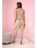 Set vesta + ťavie nohavice