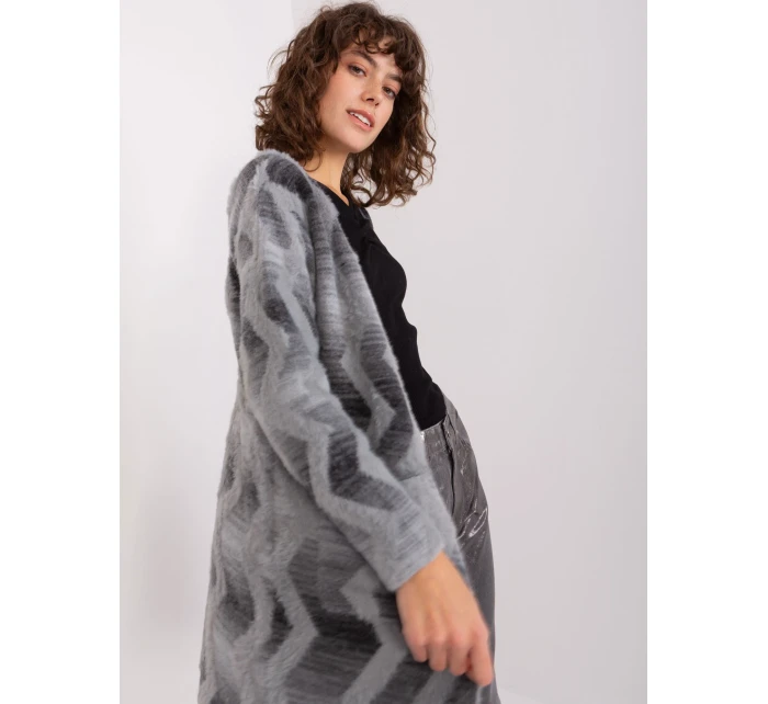 Prepínač AT SW 234701.34 sivá Prepínač AT SW 234701.34 sivá