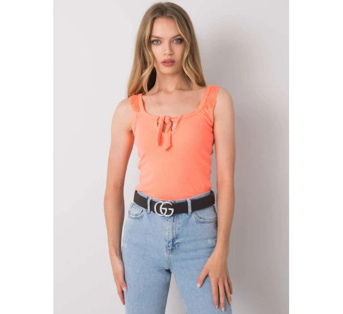 Dámský top CA TP model 17355599 fluo oranžová - FPrice