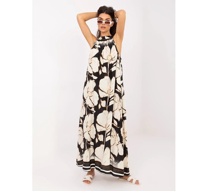 Šaty IR SK LD2571 1.00 čierna