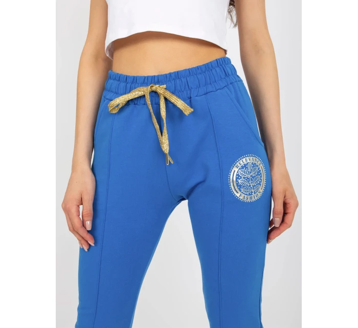 Tepláky RV DR model 18394027 tmavě modrá - FPrice