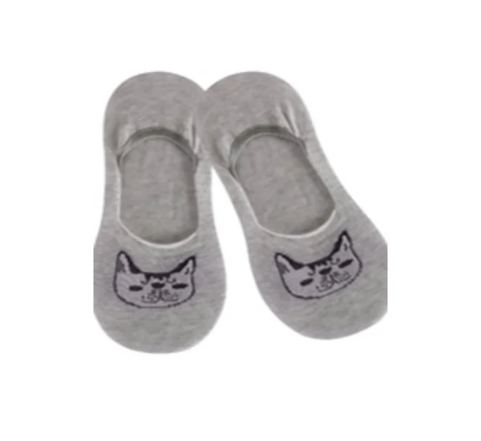 Dámské vzorované ponožky se model 6130864 - Wola Dámské vzorované ponožky se model 6130864 - Wola