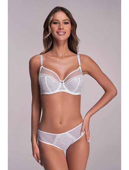 TANGA AV model 21228562 BÍLÁ - Ava TANGA AV model 21228562 BÍLÁ - Ava