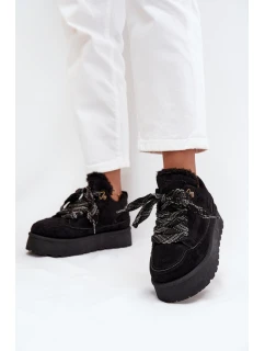 Snehové topánky model 218280 Krok vo veľkom štýle