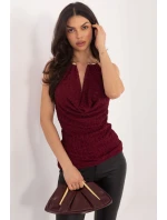 Top model 222440 Taliansko Moda Top model 222440 Taliansko Moda