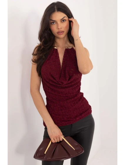 Top model 222440 Taliansko Moda Top model 222440 Taliansko Moda