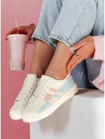 Dámské tenisky na platformě pink Dstreet model 21986975 - FashionStreet Dámské tenisky na platformě pink Dstreet model 21986975 - FashionStreet