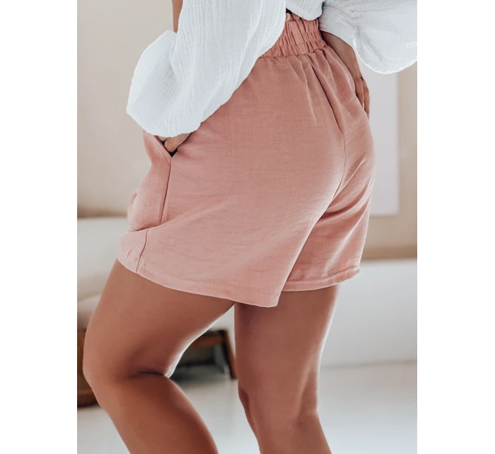 Dámské šortky STYLE pink Dstreet model 21987368 - FashionStreet