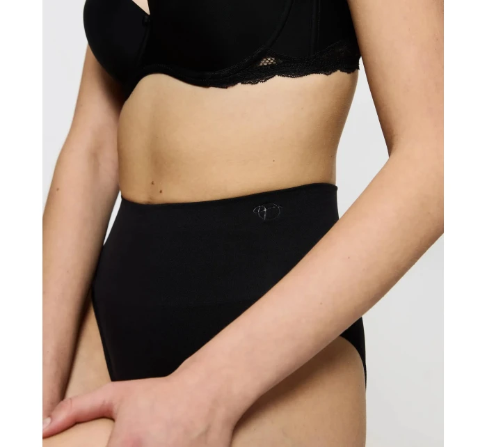 Triumph Dámske nohavičky Soft Sculpt Bandeau Maxi - BLACK - black 0004 - TRIUMPH Triumph Dámske nohavičky Soft Sculpt Bandeau Maxi - BLACK - black 0004 - TRIUMPH