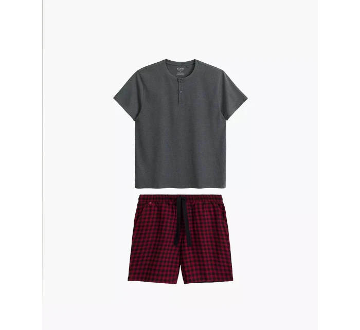 Pyžamo model 21362002 kr/r S2XL - Atlantic Pyžamo model 21362002 kr/r S2XL - Atlantic