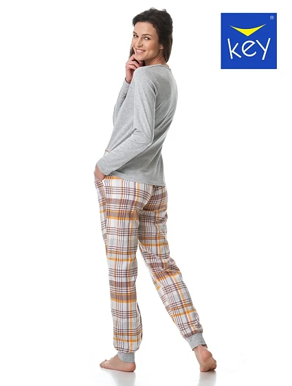 Dámské pyžamo LNS model 18775630 B23 SXL - Key