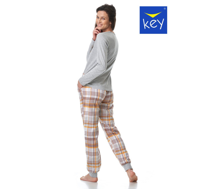 Dámske pyžamo Key LNS 458 B23 S-XL