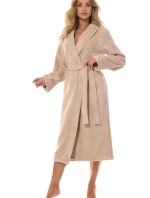 L&L 2408 dlhý dámsky župan M-2XL