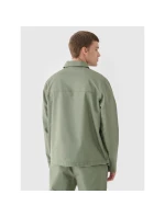 Pánské přechodné košilové sako model 21431916 pánské - 4F