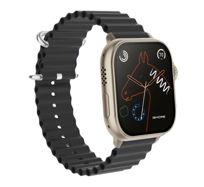 Pánské chytré hodinky model 21806565 - RUBICON