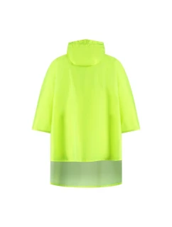 Rogelli Commuter Regenponcho CORE žltá