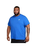Pánske tričko Nike Club Tee blue AR4997 480 Pánske tričko Nike Club Tee blue AR4997 480