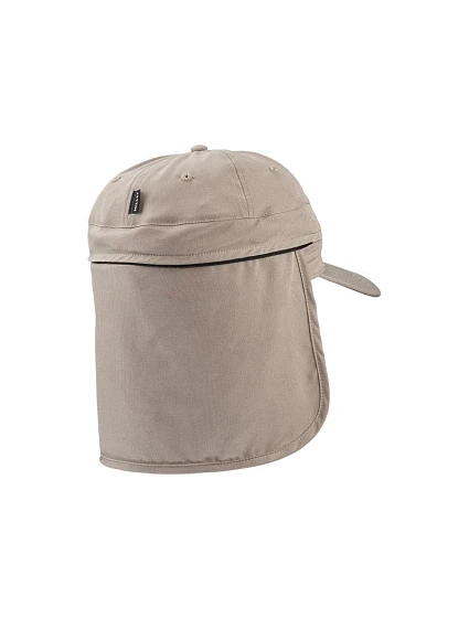 Czapka Trekker model 22244965 Cap beżowa - Millet