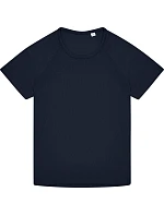 B&C Active T /kids Detské športové tričko „Active“ 01.ATK4 tmavomodré B&C Active T /kids Detské športové tričko „Active“ 01.ATK4 tmavomodré