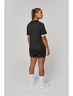 PA Unisex kontrastní sportovní tričko 20. black/white model 22461229 - Kariban ProAct PA Unisex kontrastní sportovní tričko 20. black/white model 22461229 - Kariban ProAct