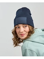 Atlantis Headwear Wind-S Patch Pletená čepice patch 33.0293 dark grey Atlantis Headwear Wind-S Patch Pletená čepice patch 33.0293 dark grey