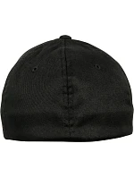 6277 6 Panelová kšiltovka Wooly Combed model 22412250 black/black - Flexfit