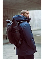 Tenson Barriér Jacket Men Pánska zimná bunda 84.8733 čierna