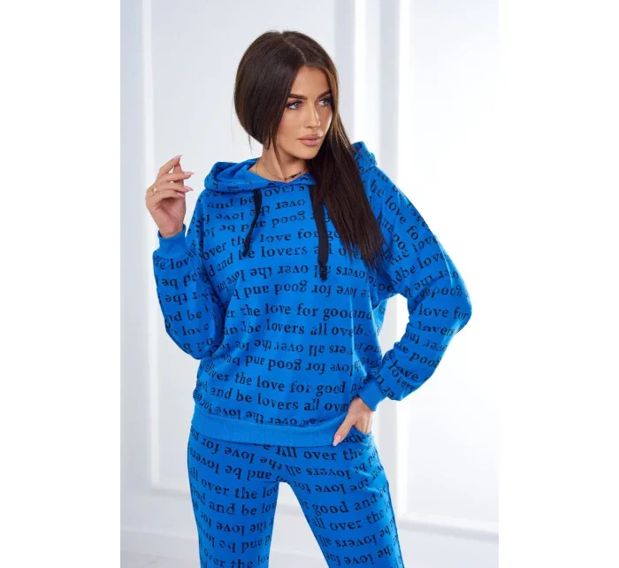 Sada s potiskem model 18747846 - K-Fashion Sada s potiskem model 18747846 - K-Fashion