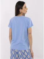 T shirt CLM TS model 21095081 niebieski - FPrice