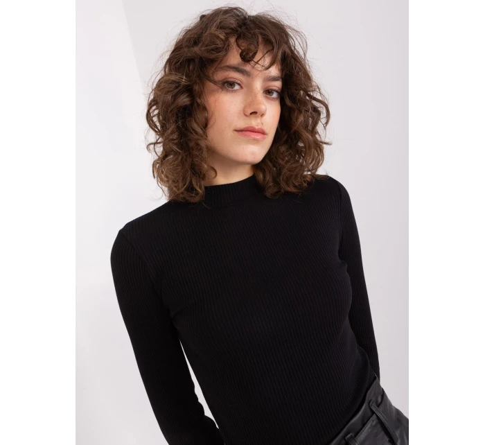 Blúzka RV BZ 9205.01P čierna Blúzka RV BZ 9205.01P čierna