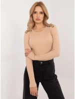 Blúzka RV BZ A 210.43 camel