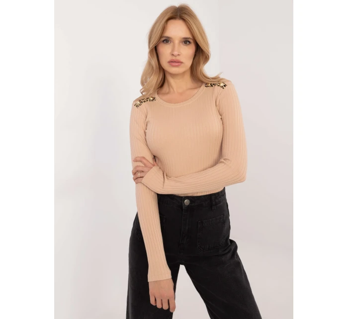 Blúzka RV BZ A 210.43 camel