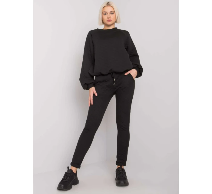 Súprava RV KMPL 7448.28 čierna