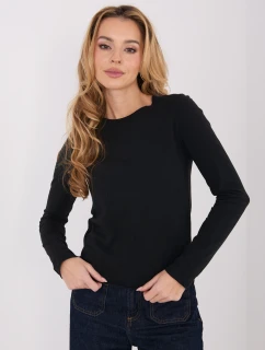 Blúzka WT BZ A1172.27 čierna