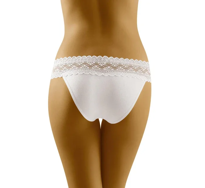 Biele nohavičky Eco-Ti - Wol-Bar Biele nohavičky Eco-Ti - Wol-Bar