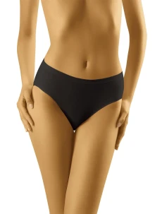 Dámske nohavičky Tahoo Comforta Black - Wol-Bar