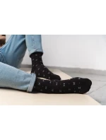 Ponožky 056-184 Graphite - Steven