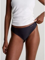 Dámská tanga 5Pack  vícebarevné  model 19499228 - Calvin Klein