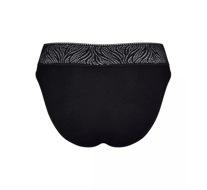 Dámske menštruačné nohavičky Sloggi Period Pants Tai Medium čierne