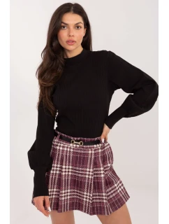 Šortky so spodnou sukňou model 221571 Taliansko Moda