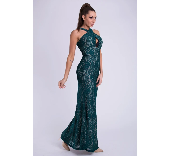 Dlhé šaty model 69400 YourNewStyle Dlhé šaty model 69400 YourNewStyle